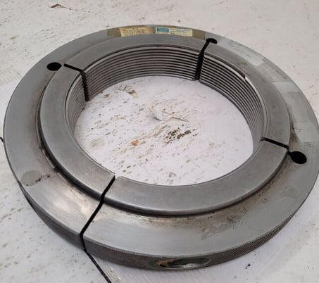 Hemco, Thread Gage, UNJS, 6.5 diameter, 8 TPI, Class 3A, 6.4138 CO P.D. - Image 6