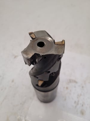 Kennametal #K2003R402AN25408C, Indexable Milling Cutter, 2" Shank, 7"/7.5" Cutter overall length, Lot of 2 - Image 3