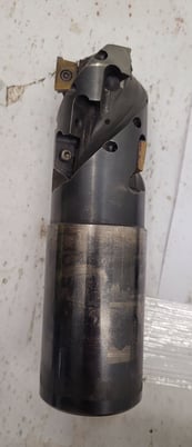 Kennametal #K2003R402AN25408C, Indexable Milling Cutter, 2" Shank, 7"/7.5" Cutter overall length, Lot of 2 - Image 4