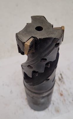 Kennametal #K2003R402AN25408C, Indexable Milling Cutter, 2" Shank, 7"/7.5" Cutter overall length, Lot of 2 - Image 5