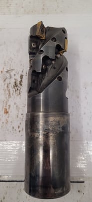 Kennametal #K2003R402AN25408C, Indexable Milling Cutter, 2" Shank, 7"/7.5" Cutter overall length, Lot of 2 - Image 8