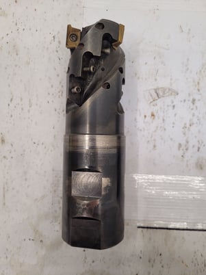 Kennametal #K2003R402AN25408C, Indexable Milling Cutter, 2" Shank, 7"/7.5" Cutter overall length, Lot of 2 - Image 10