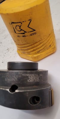 Kennametal, Boring Heads, (1) 1.625" L Tool & (1) 2.5" diameter Body, Lot of 2 - Image 4
