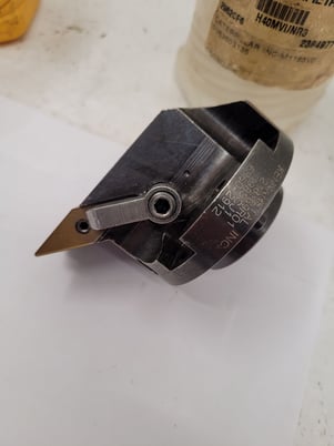 Kennametal, Boring Heads, (1) 1.625" L Tool & (1) 2.5" diameter Body, Lot of 2 - Image 6