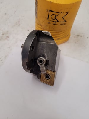 Kennametal, Boring Heads, (1) 1.625" L Tool & (1) 2.5" diameter Body, Lot of 2 - Image 7