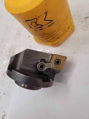 Kennametal, Boring Heads, (1) 1.625" L Tool & (1) 2.5" diameter Body, Lot of 2 - Image 8