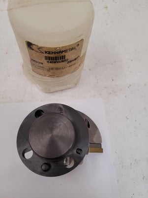 Kennametal, Boring Heads, (1) 1.625" L Tool & (1) 2.5" diameter Body, Lot of 2 - Image 10