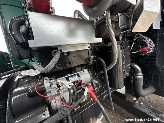 150 kW Cummins #C150N6, Natural Gas/Propane Generator, 240 HP #QSJ8.9G engine, EPA cert, UL2200, sound - Image 5