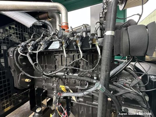 150 kW Cummins #C150N6, Natural Gas/Propane Generator, 240 HP #QSJ8.9G engine, EPA cert, UL2200, sound - Image 7