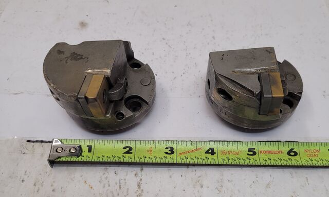 Kennametal #H40-DCLNR6W, Indexable Boring Head  LOT OF 2 - Image 1