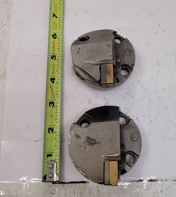 Kennametal #H40-DCLNR6W, Indexable Boring Head  LOT OF 2 - Image 3