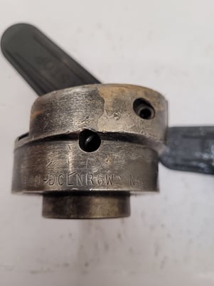 Kennametal #H40-DCLNR6W, Indexable Boring Head  LOT OF 2 - Image 4