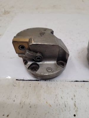 Kennametal #H40-DCLNR6W, Indexable Boring Head  LOT OF 2 - Image 8