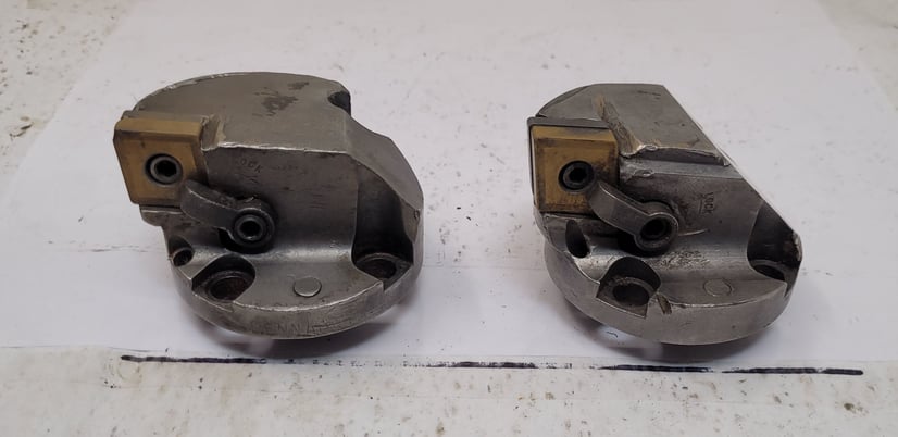 Kennametal #H40-DCLNR6W, Indexable Boring Head  LOT OF 2 - Image 10