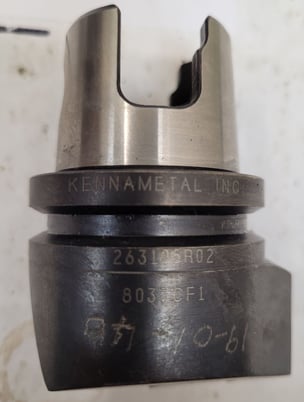 Kennametal #263105R02, indexable boring bar head - Image 1