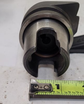 Kennametal #263105R02, indexable boring bar head - Image 4