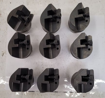 Kennametal #263105R02, indexable boring bar head - Image 5