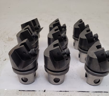 Kennametal #263105R02, indexable boring bar head - Image 6