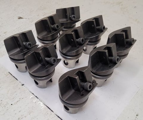 Kennametal #263105R02, indexable boring bar head - Image 7