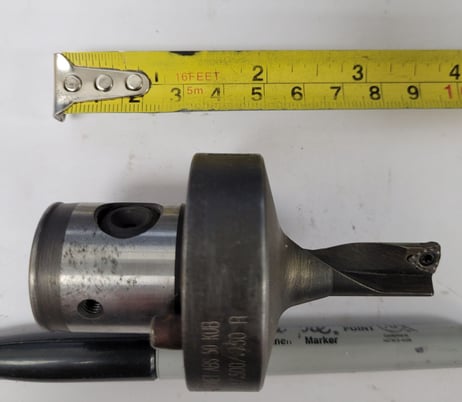 Komet v3211270 abs 50 kub indexable insert drill - Image 1