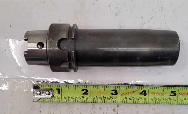 Parlec H40-50SF394 HSK40 1/2" Shrink Fit Tool Holder - Image 2