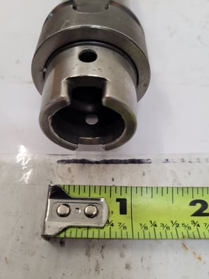 Parlec H40-50SF394 HSK40 1/2" Shrink Fit Tool Holder - Image 4