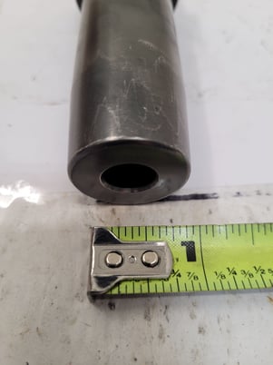 Parlec H40-50SF394 HSK40 1/2" Shrink Fit Tool Holder - Image 5