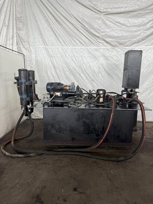 Tarus #TPT-CGD-508S, CNC gun drill - Image 1