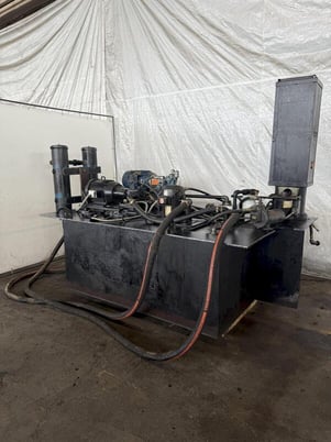 Tarus #TPT-CGD-508S, CNC gun drill - Image 2