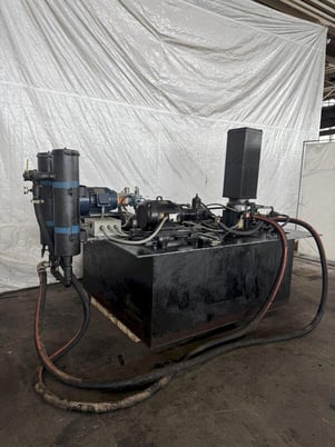 Tarus #TPT-CGD-508S, CNC gun drill - Image 3