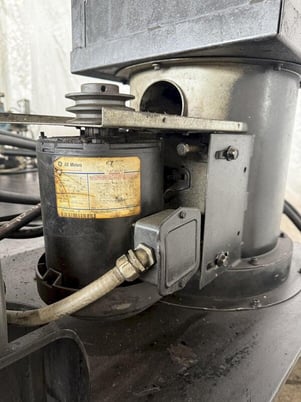 Tarus #TPT-CGD-508S, CNC gun drill - Image 8