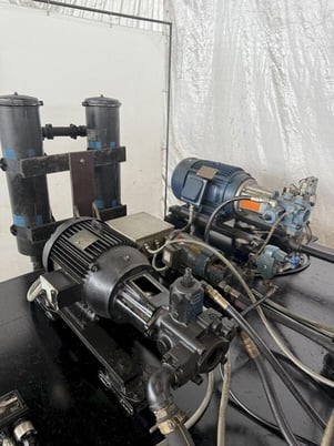 Tarus #TPT-CGD-508S, CNC gun drill - Image 10
