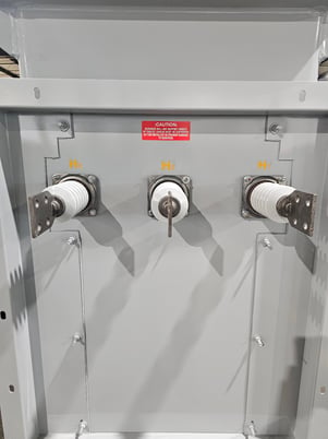 1000 KVA 13200 Delta Primary, 480Y/277 Secondary, SUB, proCORE(immediate shipment available) - Image 2