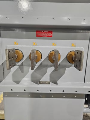 1000 KVA 13200 Delta Primary, 480Y/277 Secondary, SUB, proCORE(immediate shipment available) - Image 3