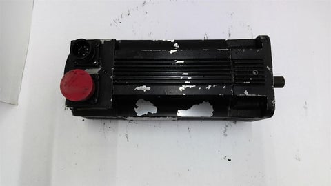 Allen-Bradley #1326AB-B420E-21-SER-C, servo motor, 3000 RPM, 12.64 ohms, 2.84 amps - Image 4