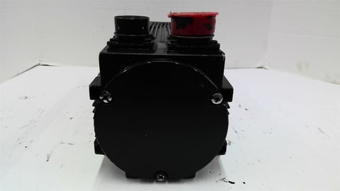 Allen-Bradley #1326AB-B420E-21-SER-C, servo motor, 3000 RPM, 12.64 ohms, 2.84 amps - Image 7