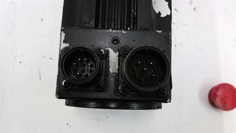 Allen-Bradley #1326AB-B420E-21-SER-C, servo motor, 3000 RPM, 12.64 ohms, 2.84 amps - Image 8