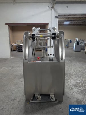 551 lb. ServoLift #SL250, Drum Handler, 460 V., 2012 - Image 5