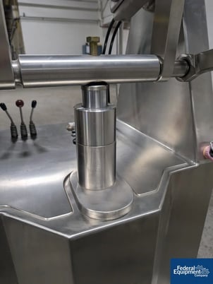 551 lb. ServoLift #SL250, Drum Handler, 460 V., 2012 - Image 7