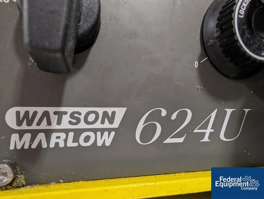 Watson Marlow #624U, Peristaltic Pump - Image 2