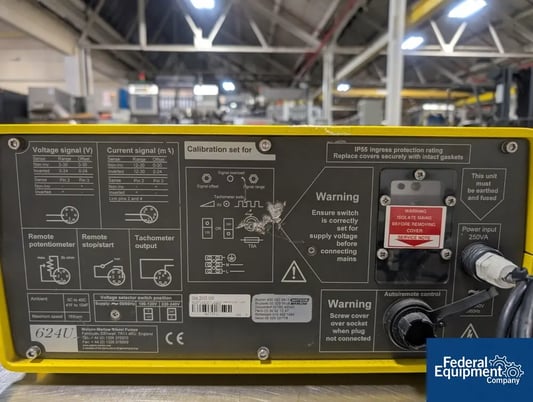 Watson Marlow #624U, Peristaltic Pump - Image 4