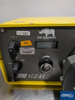 Watson Marlow #624U, Peristaltic Pump - Image 6