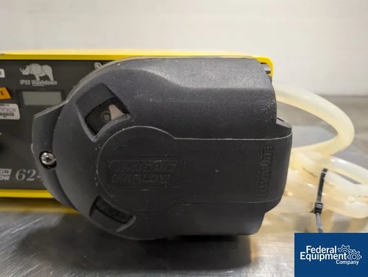 Watson Marlow #624U, Peristaltic Pump - Image 7