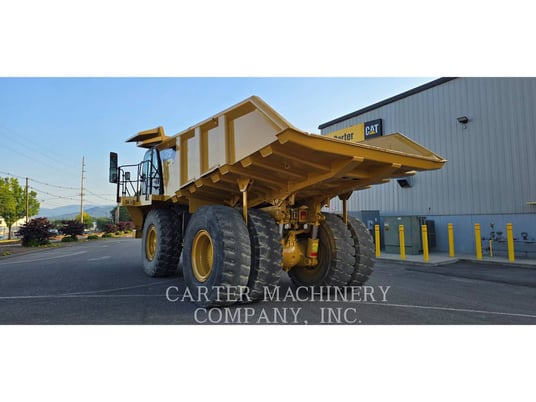 Caterpillar 775 F, 32154 hours, S/N: DLS00666, 2008 - Image 4