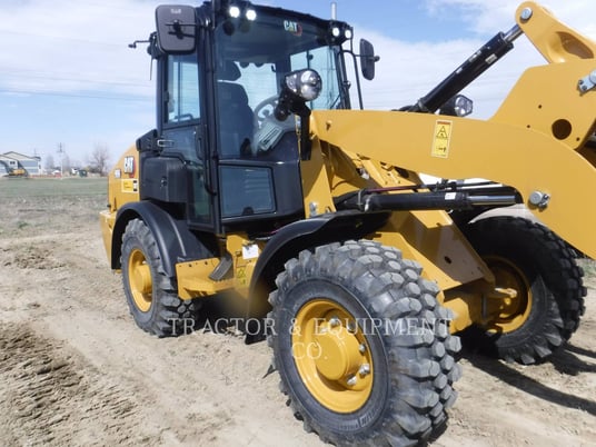Cat 906, Wheel Loader, 10 hours, S/N: MZ601375, 2025 - Image 2