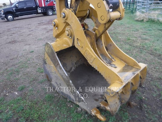Caterpillar 315, 247 hours, S/N: WKX21769, 2022 - Image 8