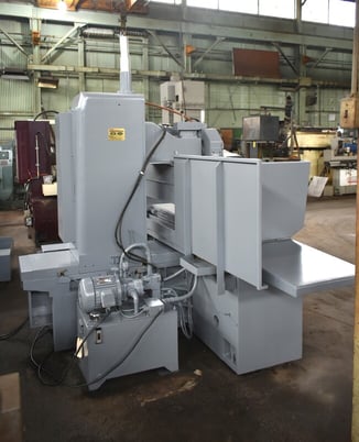 20" x 40" Kent #KGS510AHD, hydraulic feed horizontal spindle, 20" x 40" chuck, 5 HP - Image 2