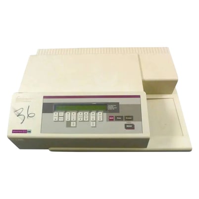 Molecular Devices #Spectra-Max-340, Microplate Spectrophotometer, 1.3' L x 1.8' width x 8.5" H overall - Image 1