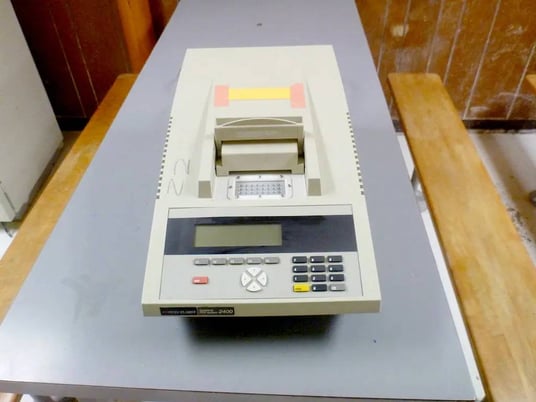 Perkin Elmer #GeneAmp-PCR-System-2400, Thermal Cycler - Image 3