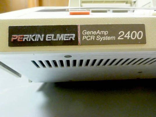 Perkin Elmer #GeneAmp-PCR-System-2400, Thermal Cycler - Image 6